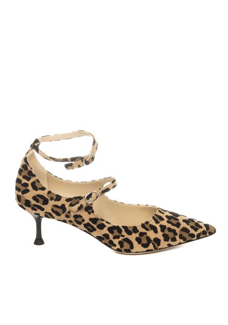 Décolleté alluci animalier RUSSO G | ALLUCI2402NAPPA-LEOPARD